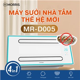 Máy Sưởi Nhà Tắm Morris MR-D005